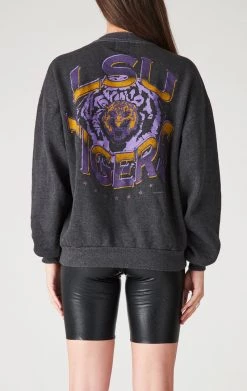 FURST OF A KIND VINTAGE BLACK OVERDYE SWEATSHIRT SALE