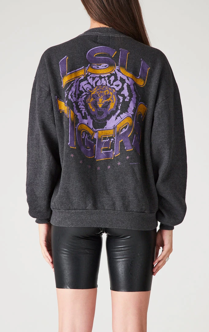 FURST OF A KIND VINTAGE BLACK OVERDYE SWEATSHIRT SALE 4 FURST OF A KIND VINTAGE BLACK OVERDYE SWEATSHIRT SALE