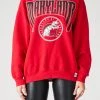 FURST OF A KIND VINTAGE COLLEGE SWEATSHIRT