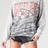 FURST OF A KIND VINTAGE NFL VINTAGE STONEWASHED NFL SWEATSHIRT