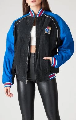 FURST OF A KIND VINTAGE SUEDE JACKET SALE