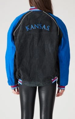 FURST OF A KIND VINTAGE SUEDE JACKET SALE