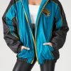 FURST OF A KIND VINTAGE NFL VINTAGE HEAVY ZIP UP WINDBREAKER JACKET 1 FURST OF A KIND VINTAGE NFL VINTAGE HEAVY ZIP UP WINDBREAKER JACKET