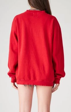 FURST OF A KIND SALE VINTAGE STONEWASHED CARTOON SWEATSHIRT