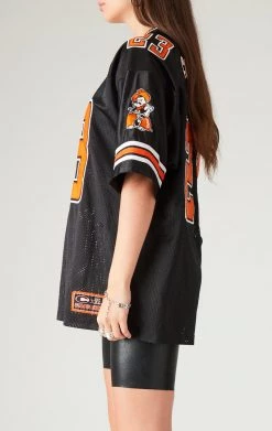 FURST OF A KIND VINTAGE COLLEGE JERSEY