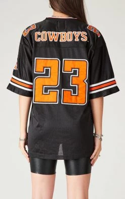 FURST OF A KIND VINTAGE COLLEGE JERSEY