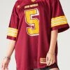 FURST OF A KIND VINTAGE COLLEGE JERSEY