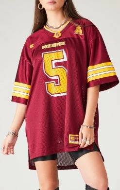 FURST OF A KIND VINTAGE COLLEGE JERSEY