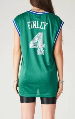 FURST OF A KIND VINTAGE SPORTS VINTAGE BASKETBALL JERSEY