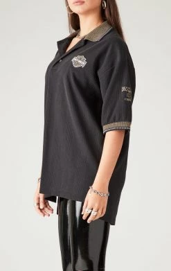 FURST OF A KIND VINTAGE HARLEY POLO