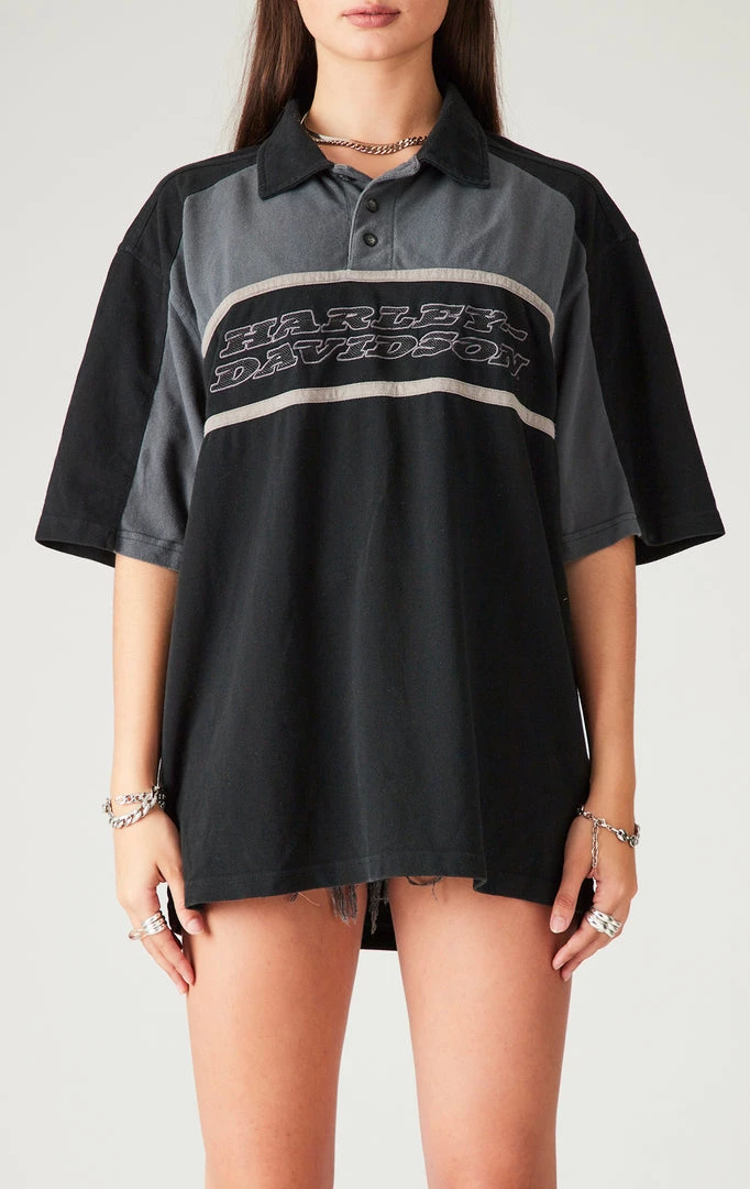 FURST OF A KIND VINTAGE HARLEY POLO 3 FURST OF A KIND VINTAGE HARLEY POLO