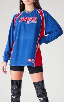 FURST OF A KIND VINTAGE APPLIQUE LOGO LONG SLEEVE TEE SALE