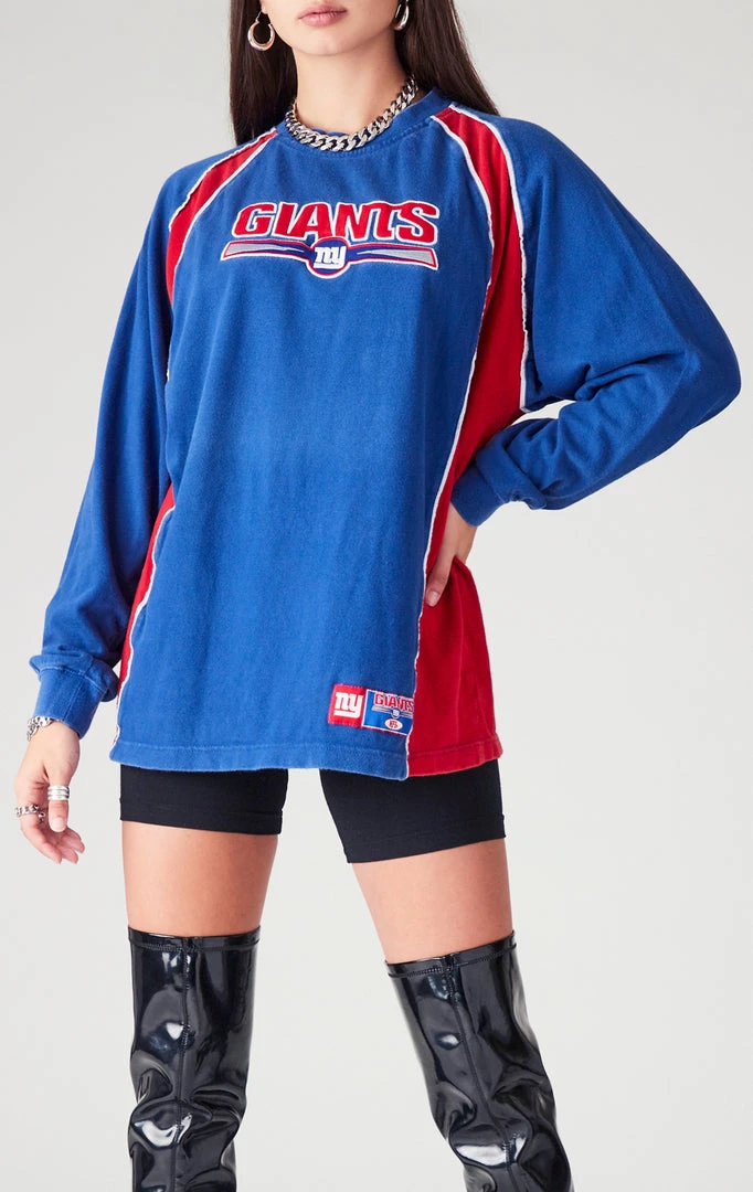 FURST OF A KIND VINTAGE APPLIQUE LOGO LONG SLEEVE TEE SALE 3 FURST OF A KIND VINTAGE APPLIQUE LOGO LONG SLEEVE TEE SALE