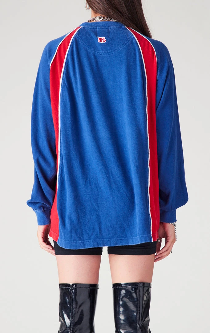 FURST OF A KIND VINTAGE APPLIQUE LOGO LONG SLEEVE TEE SALE 4 FURST OF A KIND VINTAGE APPLIQUE LOGO LONG SLEEVE TEE SALE