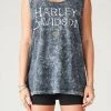 FURST OF A KIND VINTAGE HARLEY TANK TOP