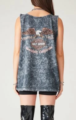 FURST OF A KIND VINTAGE HARLEY TANK TOP