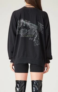 FURST OF A KIND VINTAGE STONEWASHED NFL SWEATSHIRT VINTAGE NFL