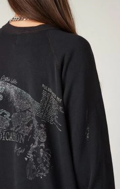 FURST OF A KIND VINTAGE STONEWASHED NFL SWEATSHIRT VINTAGE NFL 7 FURST OF A KIND VINTAGE STONEWASHED NFL SWEATSHIRT VINTAGE NFL