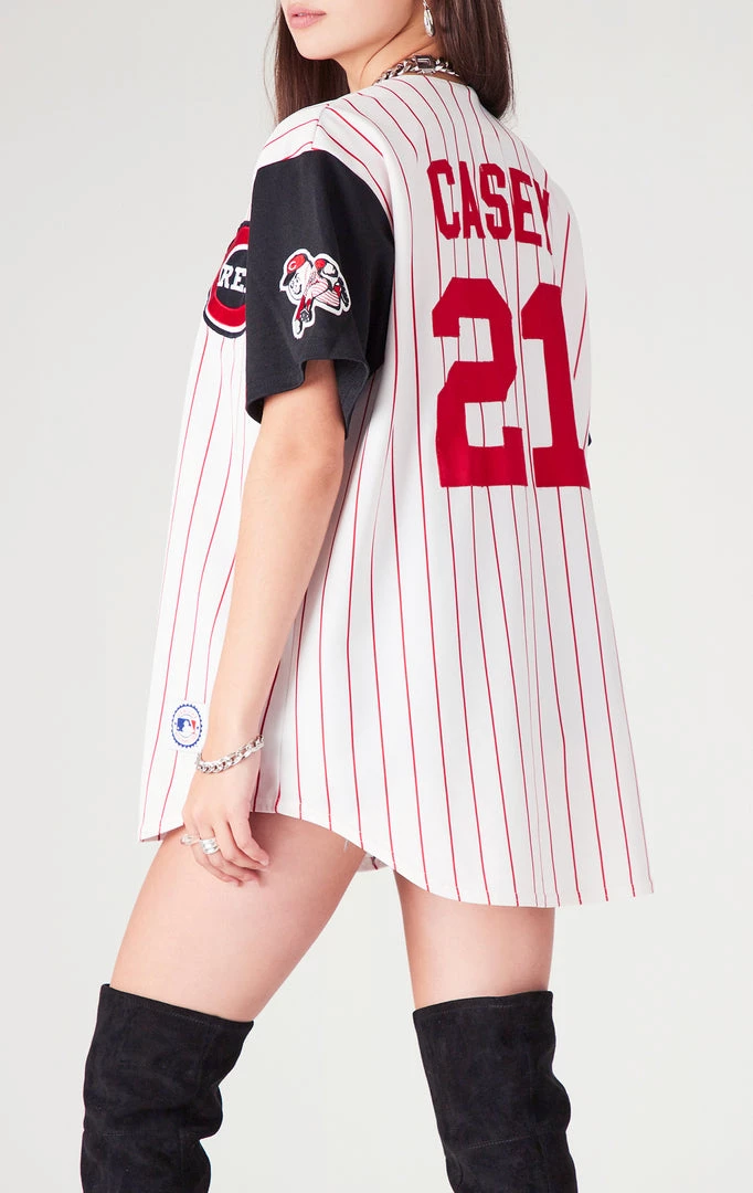 FURST OF A KIND VINTAGE SPORTS VINTAGE KNIT BASEBALL JERSEY 4 FURST OF A KIND VINTAGE SPORTS VINTAGE KNIT BASEBALL JERSEY