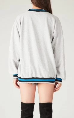 FURST OF A KIND VINTAGE STONEWASHED NFL SWEATSHIRT