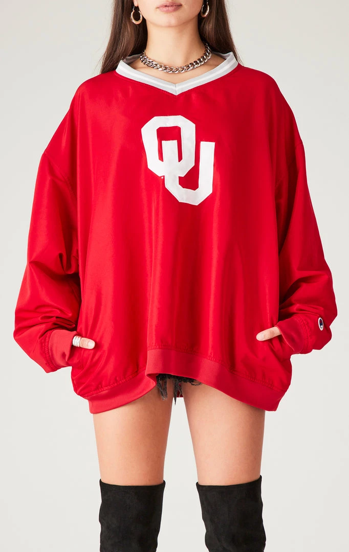 FURST OF A KIND VINTAGE PULLOVER WINDBREAKER 4 FURST OF A KIND VINTAGE PULLOVER WINDBREAKER