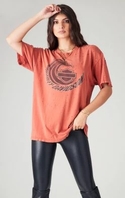 FURST OF A KIND VINTAGE HARLEY TEE