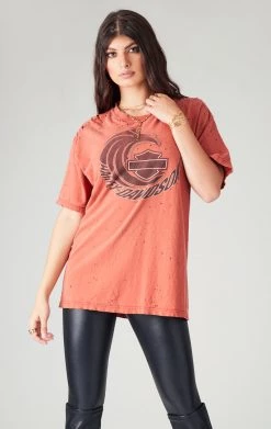 FURST OF A KIND VINTAGE HARLEY TEE