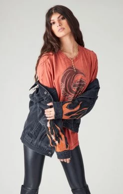 FURST OF A KIND VINTAGE HARLEY TEE