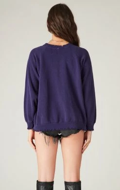 FURST OF A KIND VINTAGE STONEWASHED CARTOON SWEATSHIRT SALE