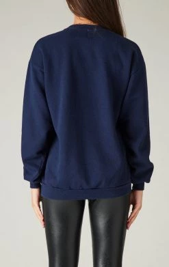 FURST OF A KIND VINTAGE STONEWASHED NFL SWEATSHIRT VINTAGE NFL