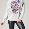 FURST OF A KIND VINTAGE NFL VINTAGE STONEWASHED NFL SWEATSHIRT