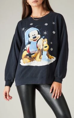 FURST OF A KIND VINTAGE STONEWASHED CARTOON SWEATSHIRT SALE