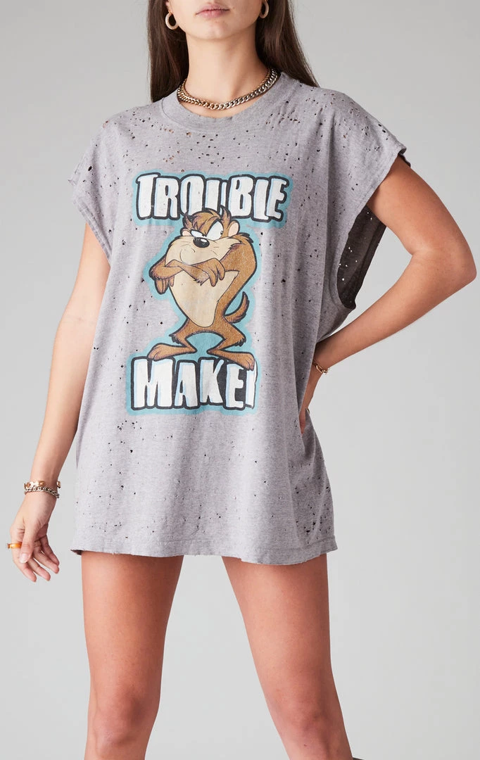 FURST OF A KIND VINTAGE CARTOON TEE 3 FURST OF A KIND VINTAGE CARTOON TEE