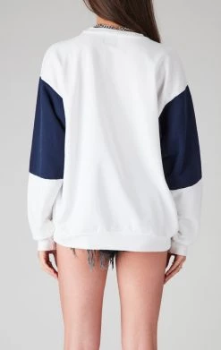 FURST OF A KIND VINTAGE STONEWASHED SPORTS SWEATSHIRT VINTAGE SPORTS