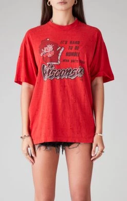 FURST OF A KIND VINTAGE COLLEGE TEE