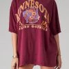 FURST OF A KIND VINTAGE COLLEGE TEE