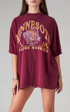 FURST OF A KIND VINTAGE COLLEGE TEE