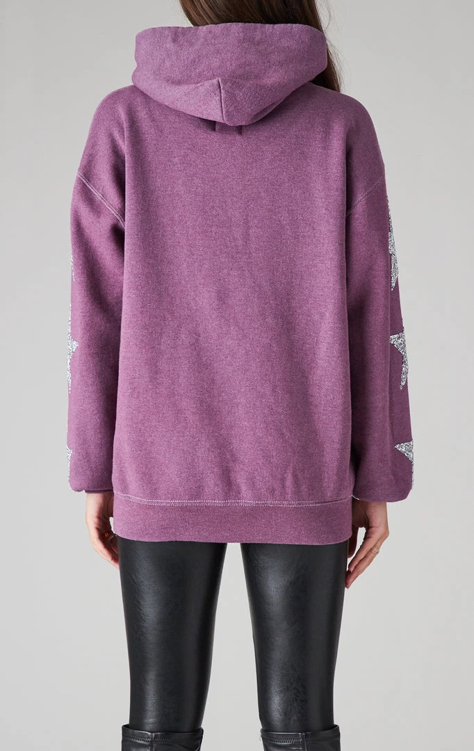 FURST OF A KIND VINTAGE OVERDYE STAR PATCH HOODIE SALE 4 FURST OF A KIND VINTAGE OVERDYE STAR PATCH HOODIE SALE