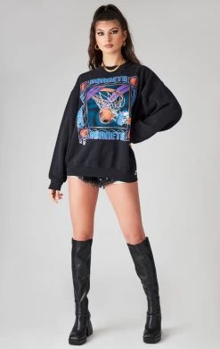 FURST OF A KIND VINTAGE SPORTS VINTAGE STONEWASHED SPORTS SWEATSHIRT