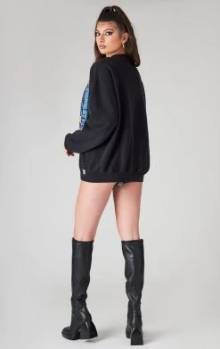 FURST OF A KIND VINTAGE SPORTS VINTAGE STONEWASHED SPORTS SWEATSHIRT