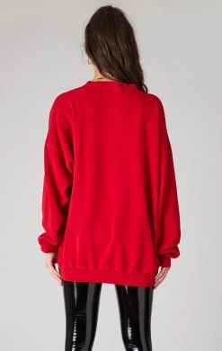 FURST OF A KIND VINTAGE STONEWASHED CARTOON SWEATSHIRT VINTAGE CARTOON