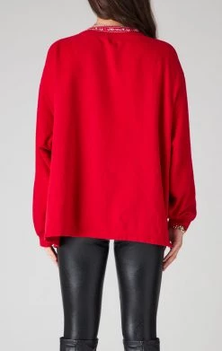 FURST OF A KIND VINTAGE STONEWASHED CARTOON SWEATSHIRT VINTAGE CARTOON