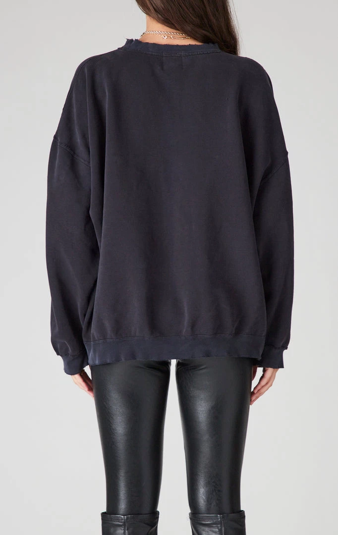 FURST OF A KIND VINTAGE STONEWASHED NFL SWEATSHIRT 4 FURST OF A KIND VINTAGE STONEWASHED NFL SWEATSHIRT