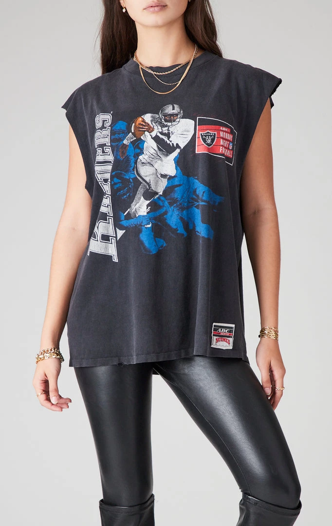 FURST OF A KIND VINTAGE NFL TEE 3 FURST OF A KIND VINTAGE NFL TEE