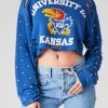 FURST OF A KIND VINTAGE STUDDED RIPPED CROPPED HOODIE SALE