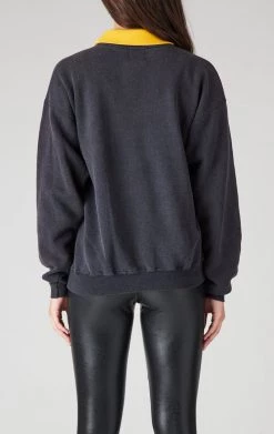 FURST OF A KIND SALE VINTAGE TURTLENECK SWEATSHIRT