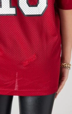 FURST OF A KIND VINTAGE COLLEGE JERSEY