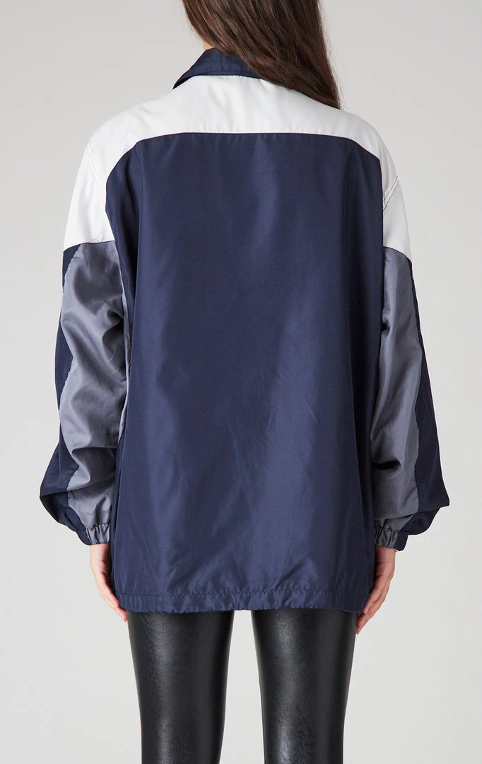 FURST OF A KIND VINTAGE NFL VINTAGE ZIP UP WINDBREAKER JACKET 4 FURST OF A KIND VINTAGE NFL VINTAGE ZIP UP WINDBREAKER JACKET