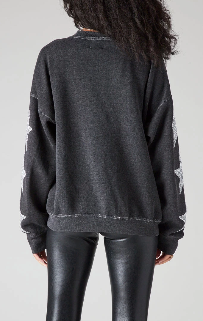 FURST OF A KIND VINTAGE OVERDYE STAR PATCH SWEATSHIRT SALE 4 FURST OF A KIND VINTAGE OVERDYE STAR PATCH SWEATSHIRT SALE