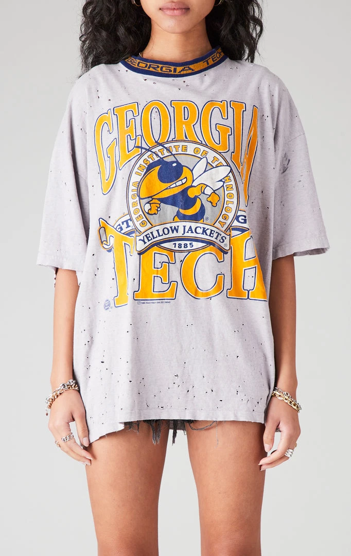 FURST OF A KIND VINTAGE COLLEGE TEE 3 FURST OF A KIND VINTAGE COLLEGE TEE